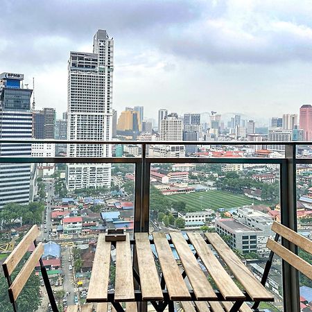 Summer Suites Klcc By Apartx Kuala Lumpur Exteriör bild