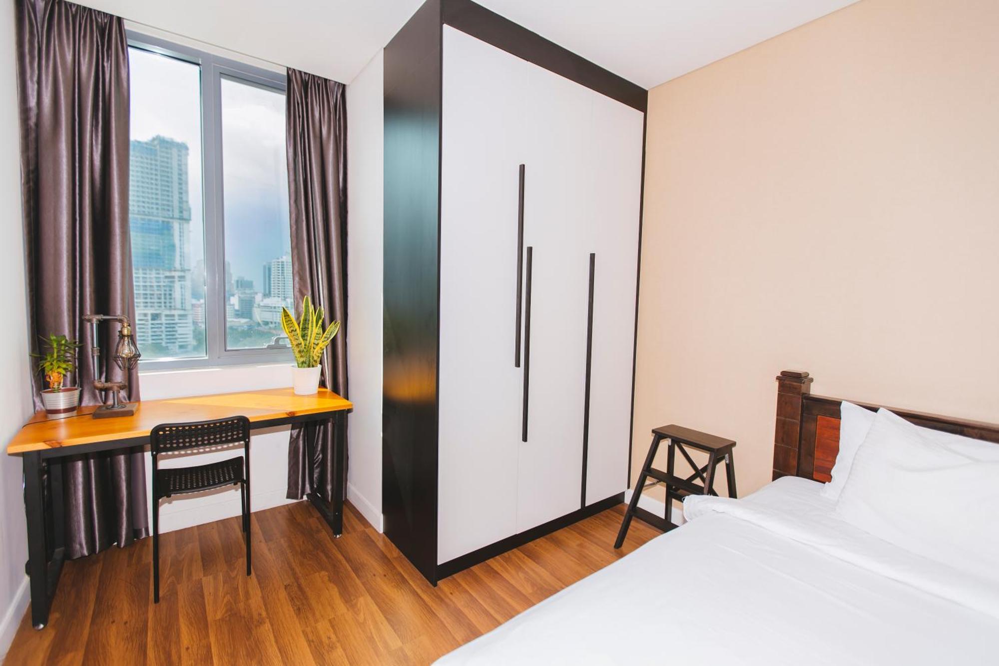 Summer Suites Klcc By Apartx Kuala Lumpur Exteriör bild