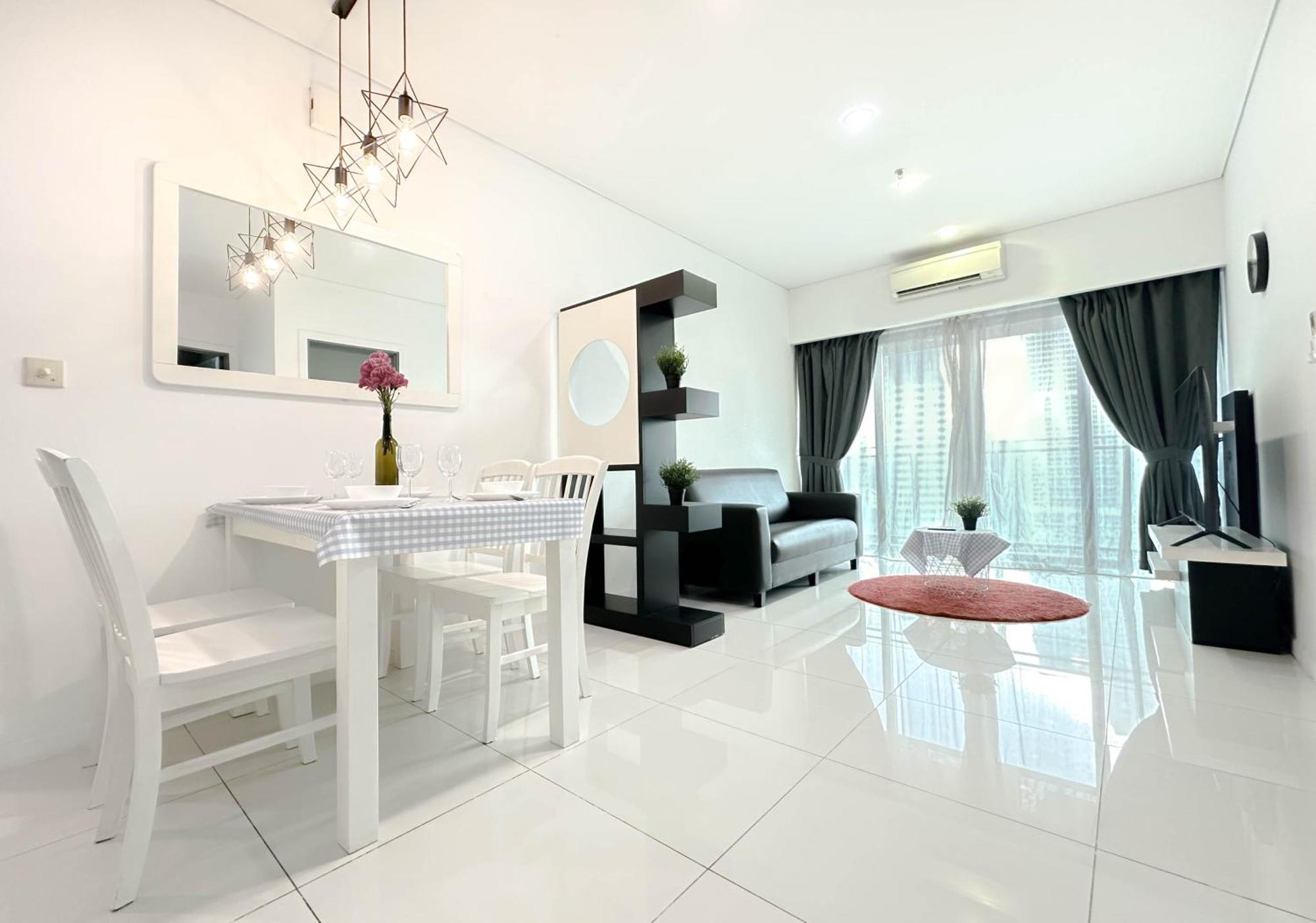 Summer Suites Klcc By Apartx Kuala Lumpur Exteriör bild