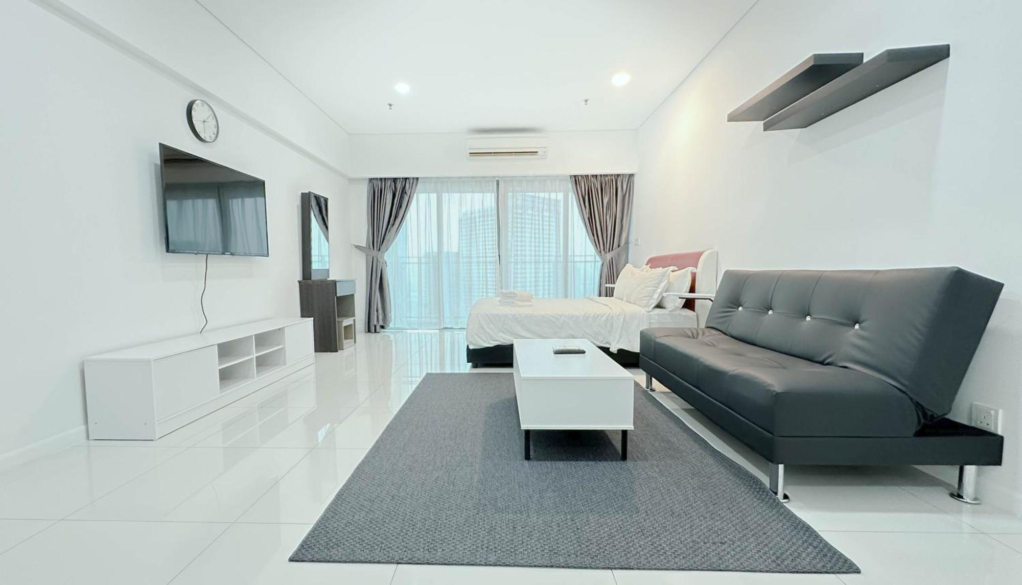 Summer Suites Klcc By Apartx Kuala Lumpur Exteriör bild