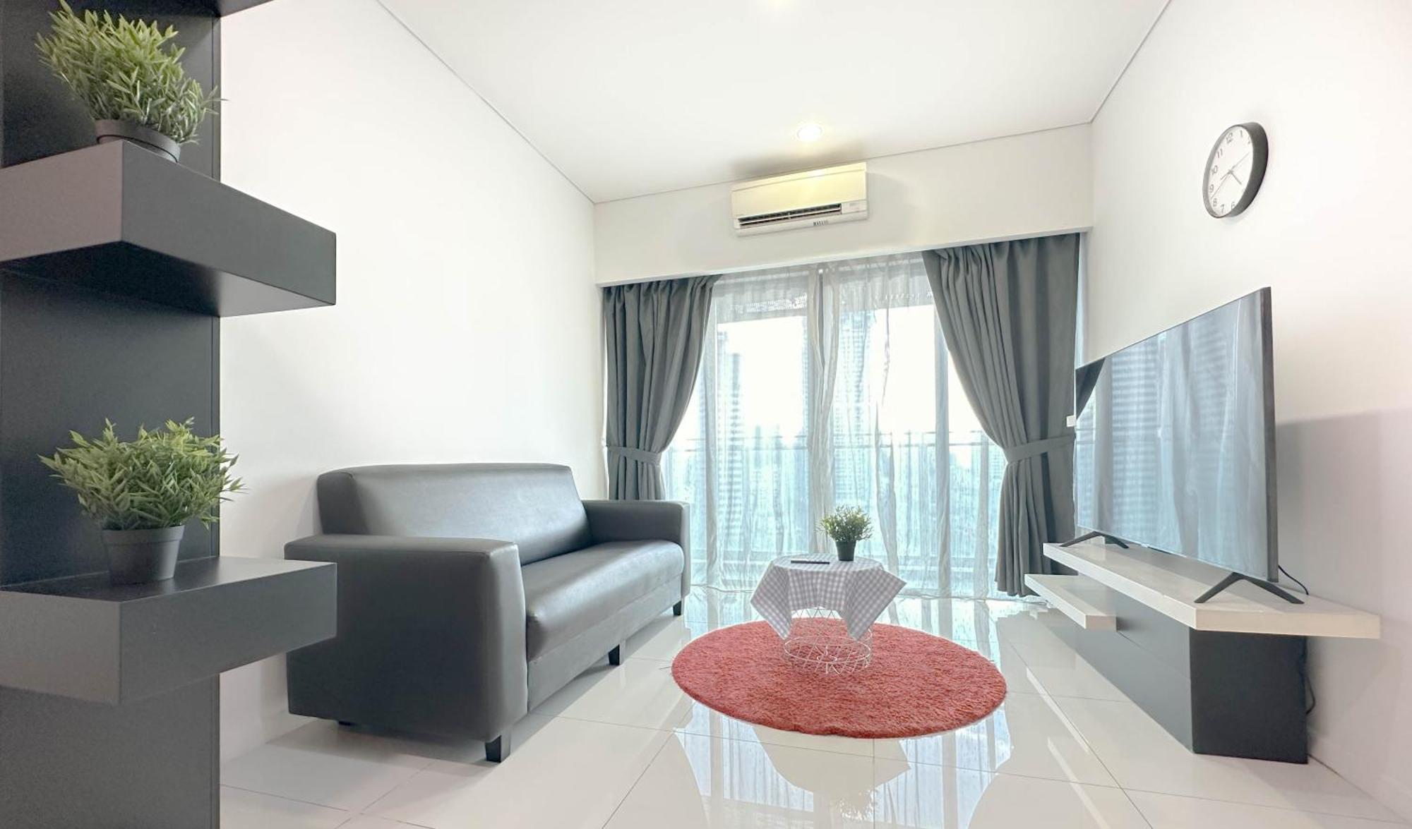 Summer Suites Klcc By Apartx Kuala Lumpur Exteriör bild