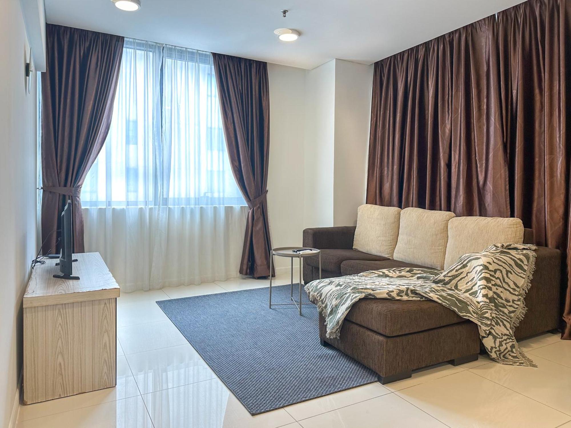 Summer Suites Klcc By Apartx Kuala Lumpur Exteriör bild