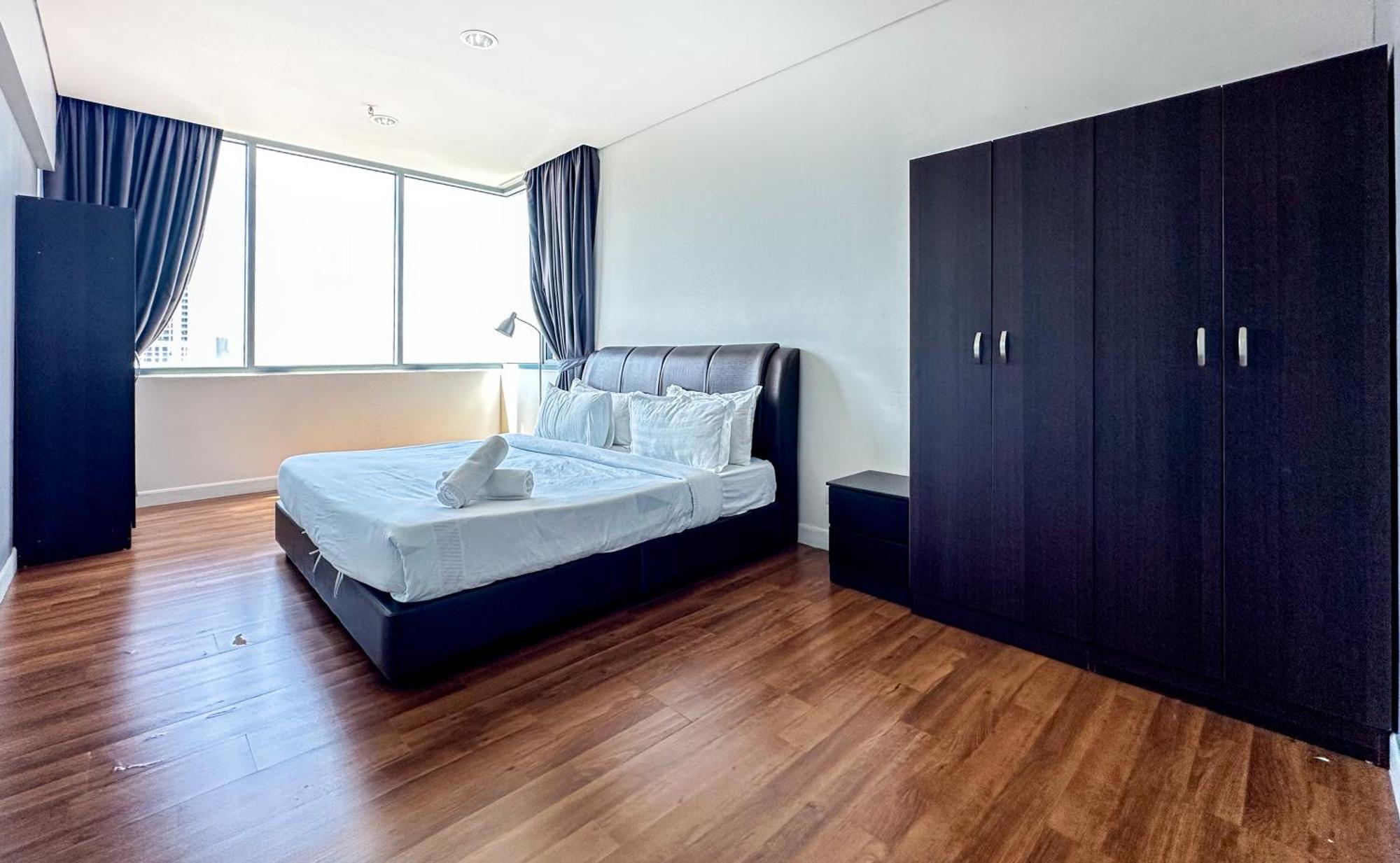Summer Suites Klcc By Apartx Kuala Lumpur Rum bild